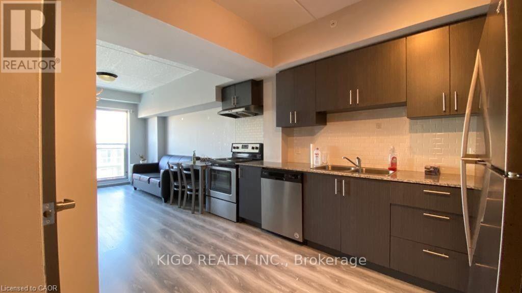 G-503 - 275 Larch Street, Waterloo, Ontario  N2L 3R2 - Photo 5 - X12847274