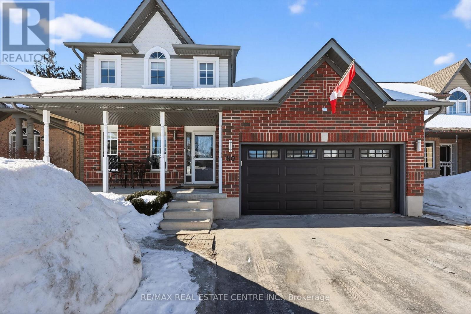 80 SHEFFIELD STREET, Southgate, Ontario