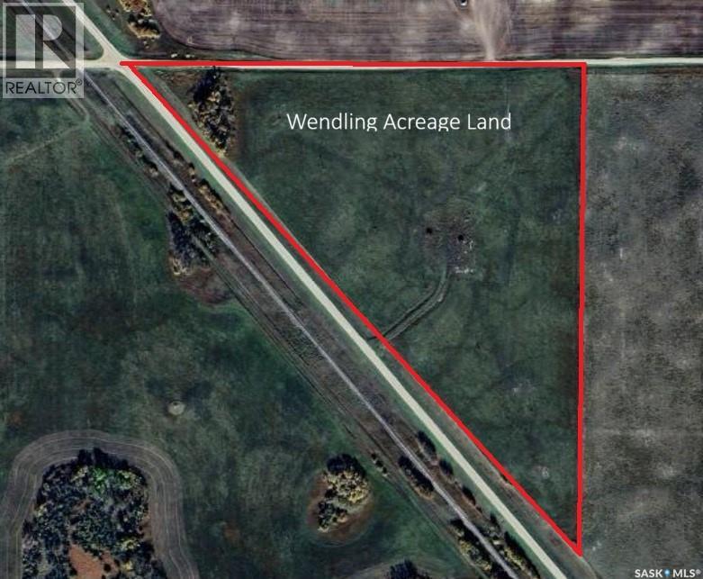 Wendling Acreage Land - Hanley, Rosedale Rm No. 283, Saskatchewan  S0G 0A6 - Photo 2 - SK029759