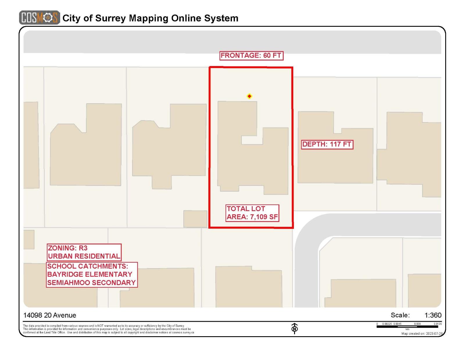 14098 20 Avenue, Surrey, British Columbia  V4A 8P8 - Photo 34 - R3094838