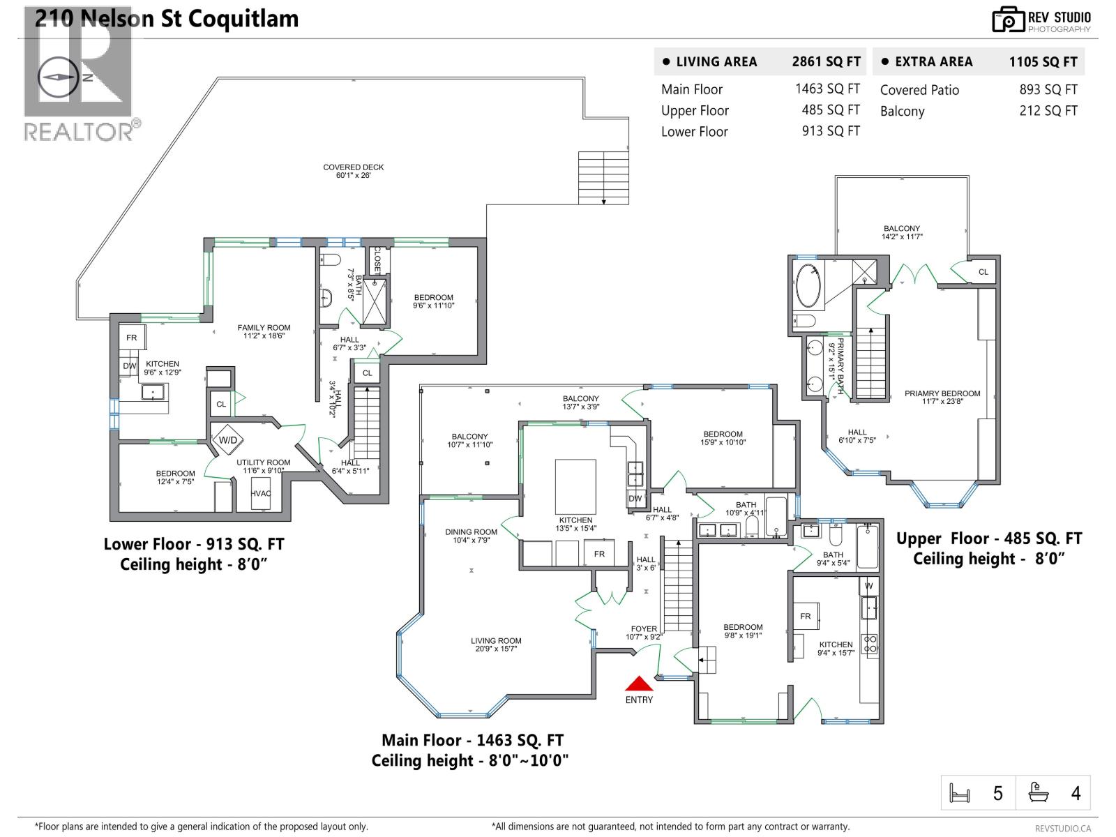 210 Nelson Street, Coquitlam, British Columbia  V3K 4M4 - Photo 39 - R3096278
