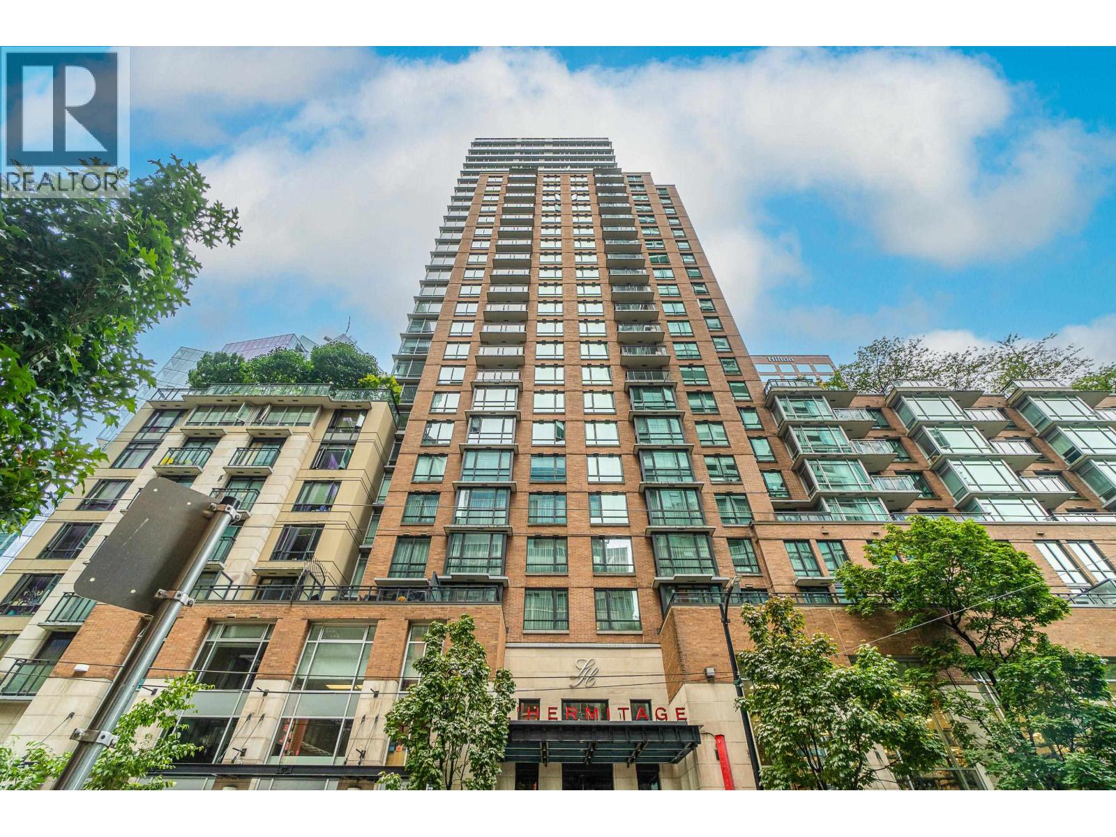 1601 788 Richards Street, Vancouver, British Columbia  V6B 0C7 - Photo 2 - R3095765