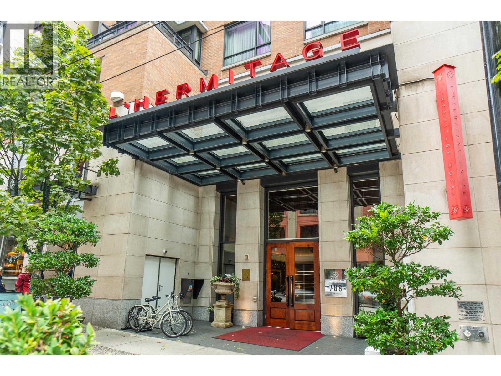 1601 788 Richards Street, Vancouver, British Columbia  V6B 0C7 - Photo 3 - R3095765