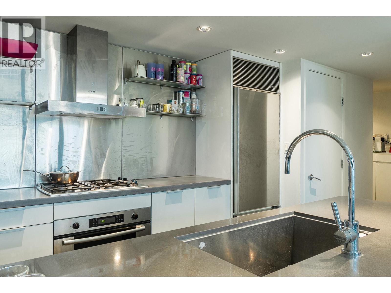 1601 788 Richards Street, Vancouver, British Columbia  V6B 0C7 - Photo 17 - R3095765