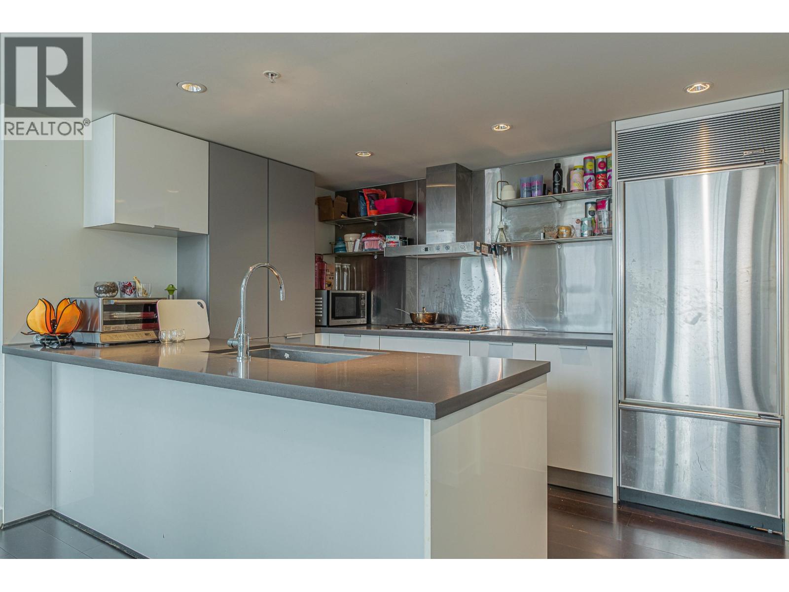 1601 788 Richards Street, Vancouver, British Columbia  V6B 0C7 - Photo 15 - R3095765