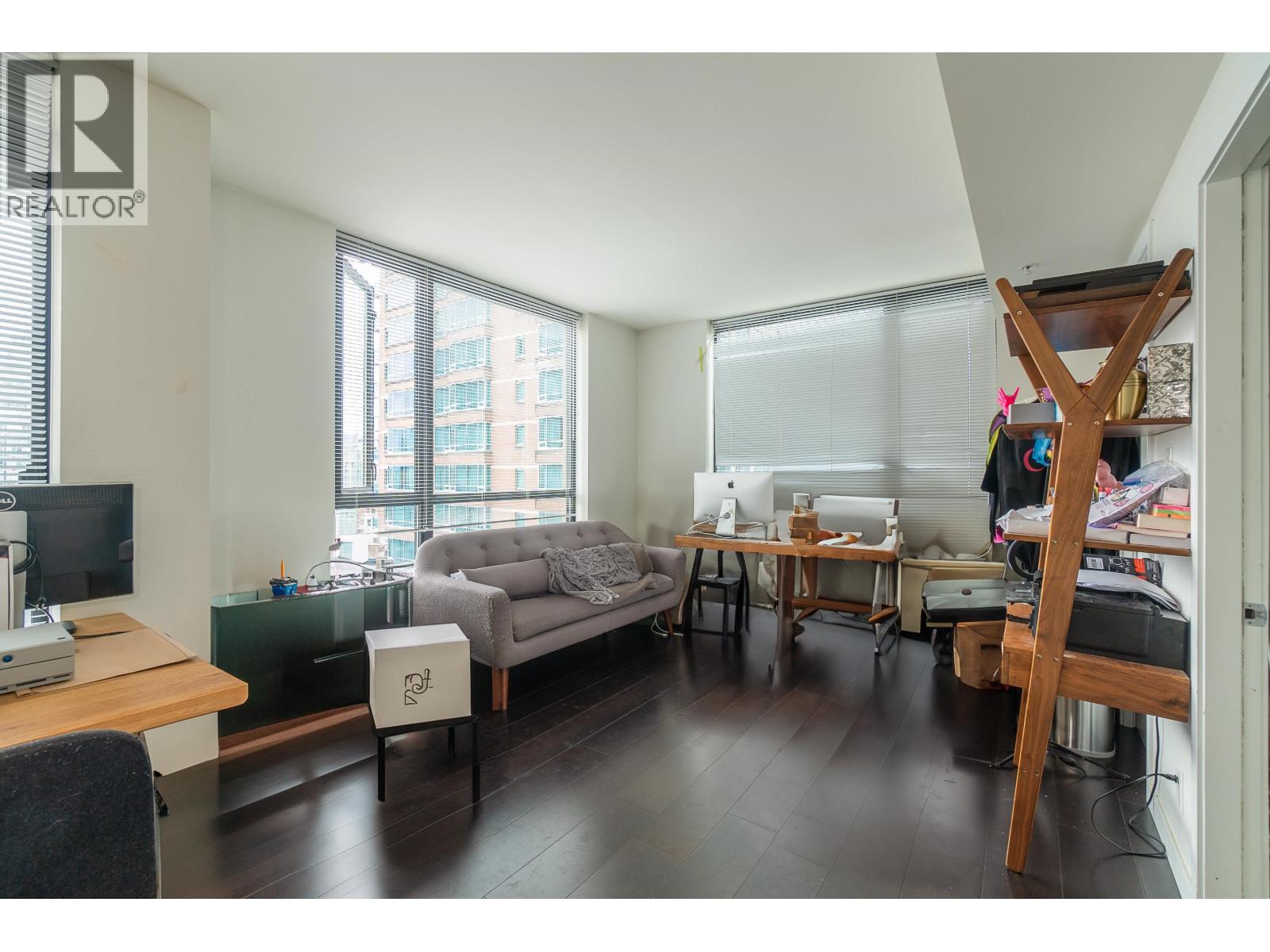 1601 788 Richards Street, Vancouver, British Columbia  V6B 0C7 - Photo 21 - R3095765