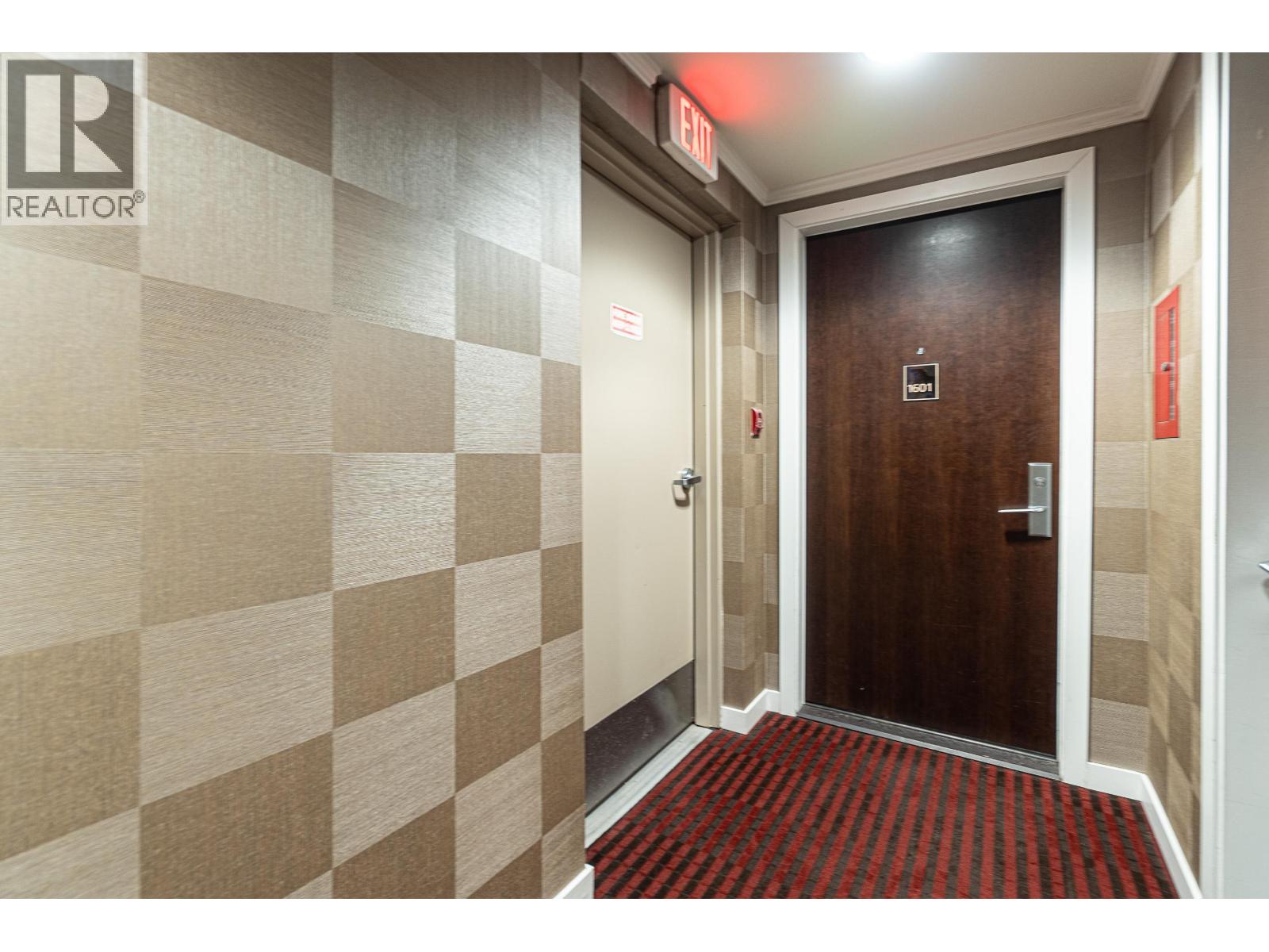 1601 788 Richards Street, Vancouver, British Columbia  V6B 0C7 - Photo 28 - R3095765