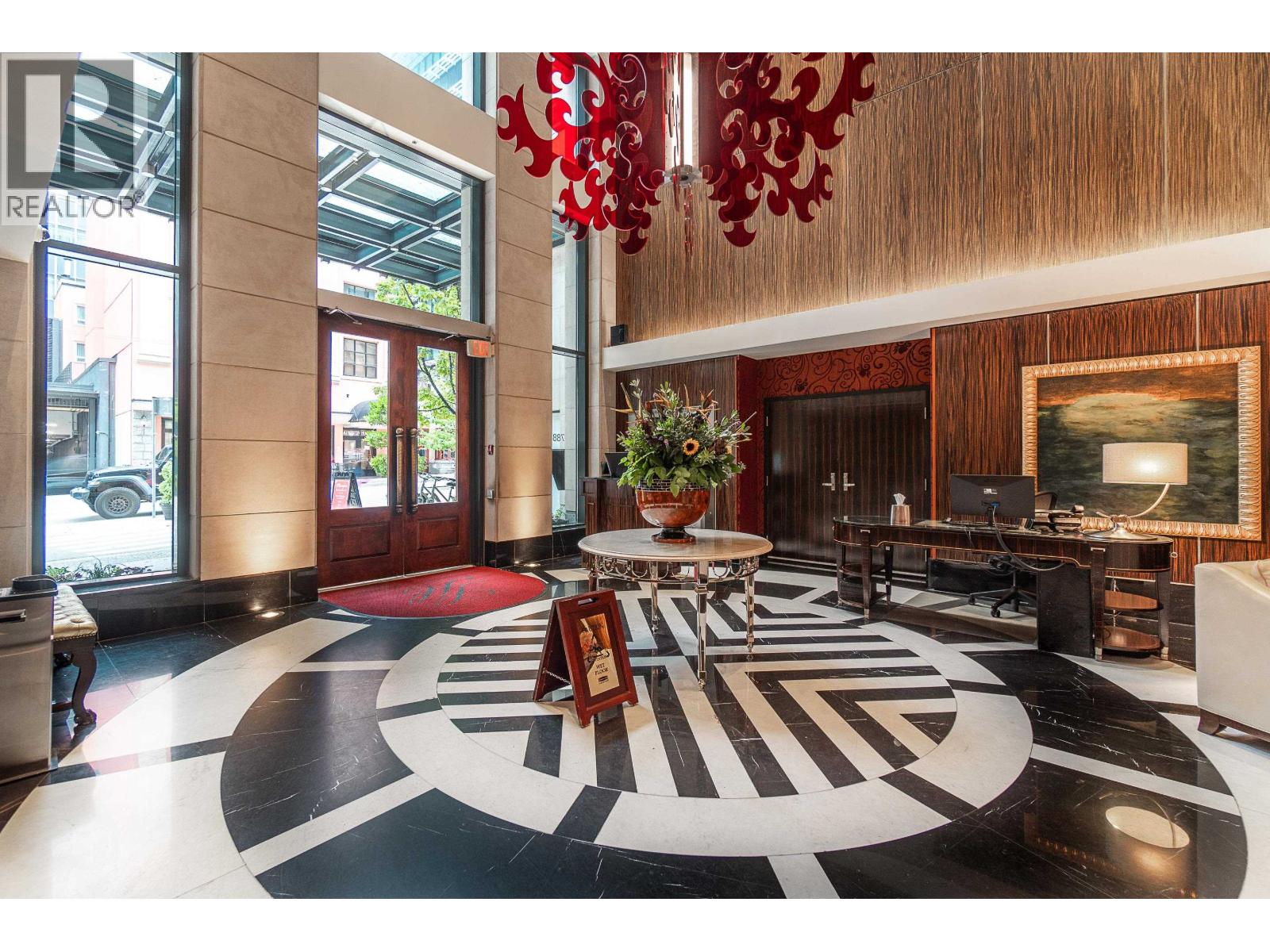 1601 788 Richards Street, Vancouver, British Columbia  V6B 0C7 - Photo 31 - R3095765