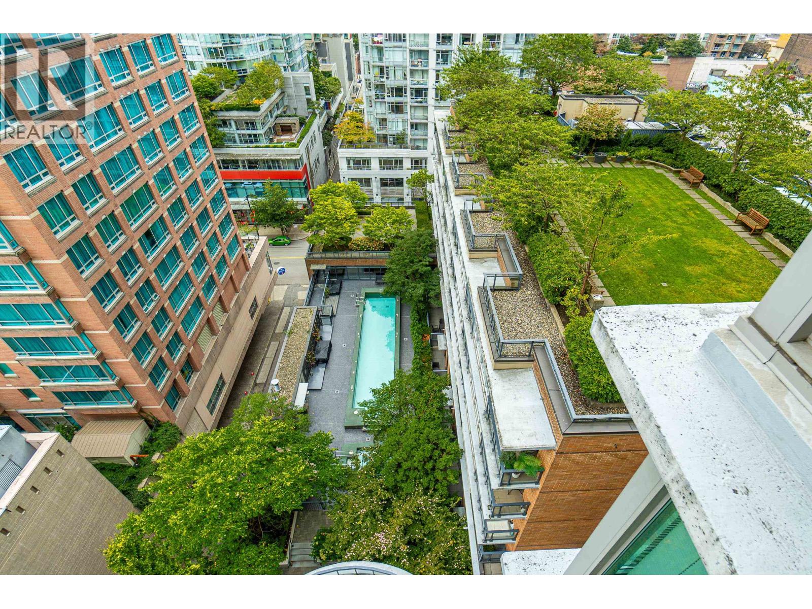 1601 788 Richards Street, Vancouver, British Columbia  V6B 0C7 - Photo 27 - R3095765