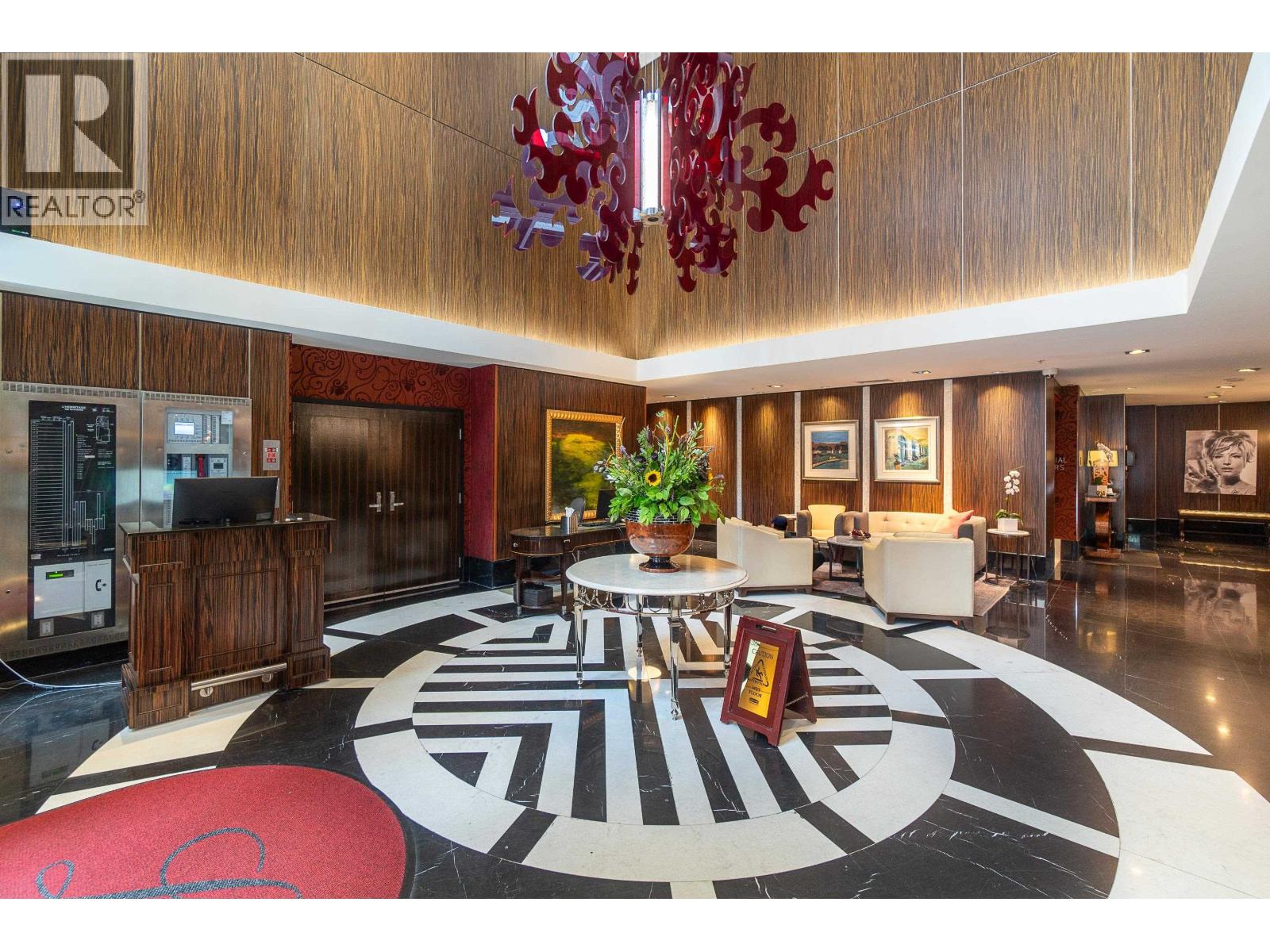 1601 788 Richards Street, Vancouver, British Columbia  V6B 0C7 - Photo 32 - R3095765