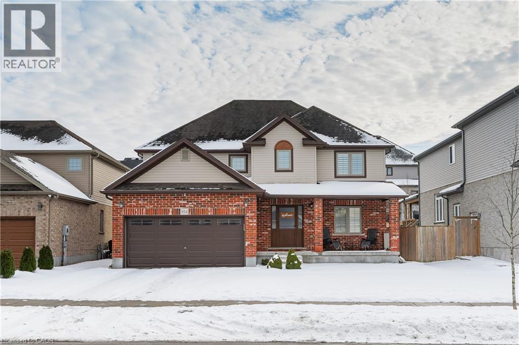 854 SPRINGBANK Avenue N, Woodstock, Ontario