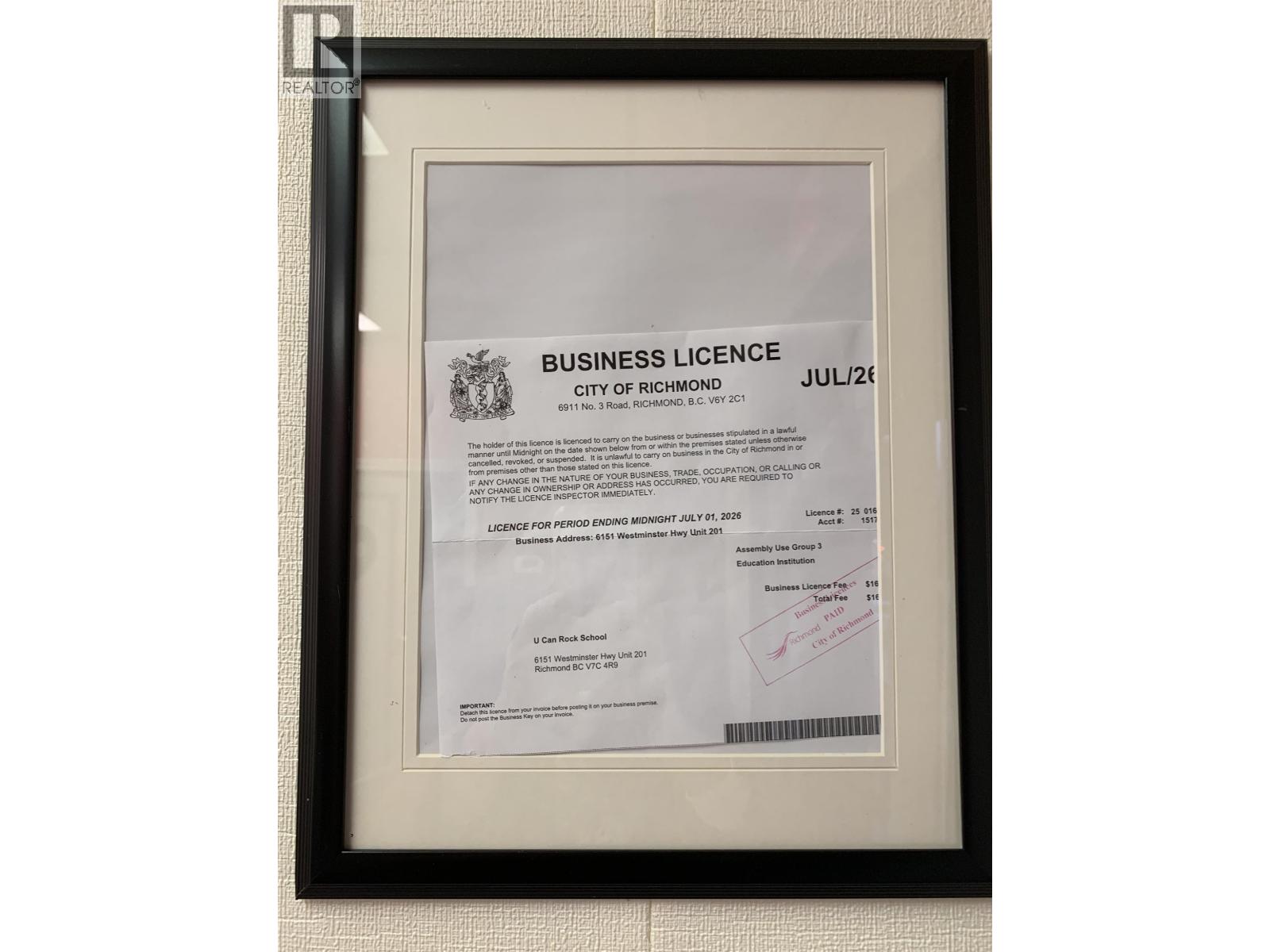 201 6151 Westminster Hwy, Richmond, British Columbia  V7C 4V4 - Photo 14 - C8076733