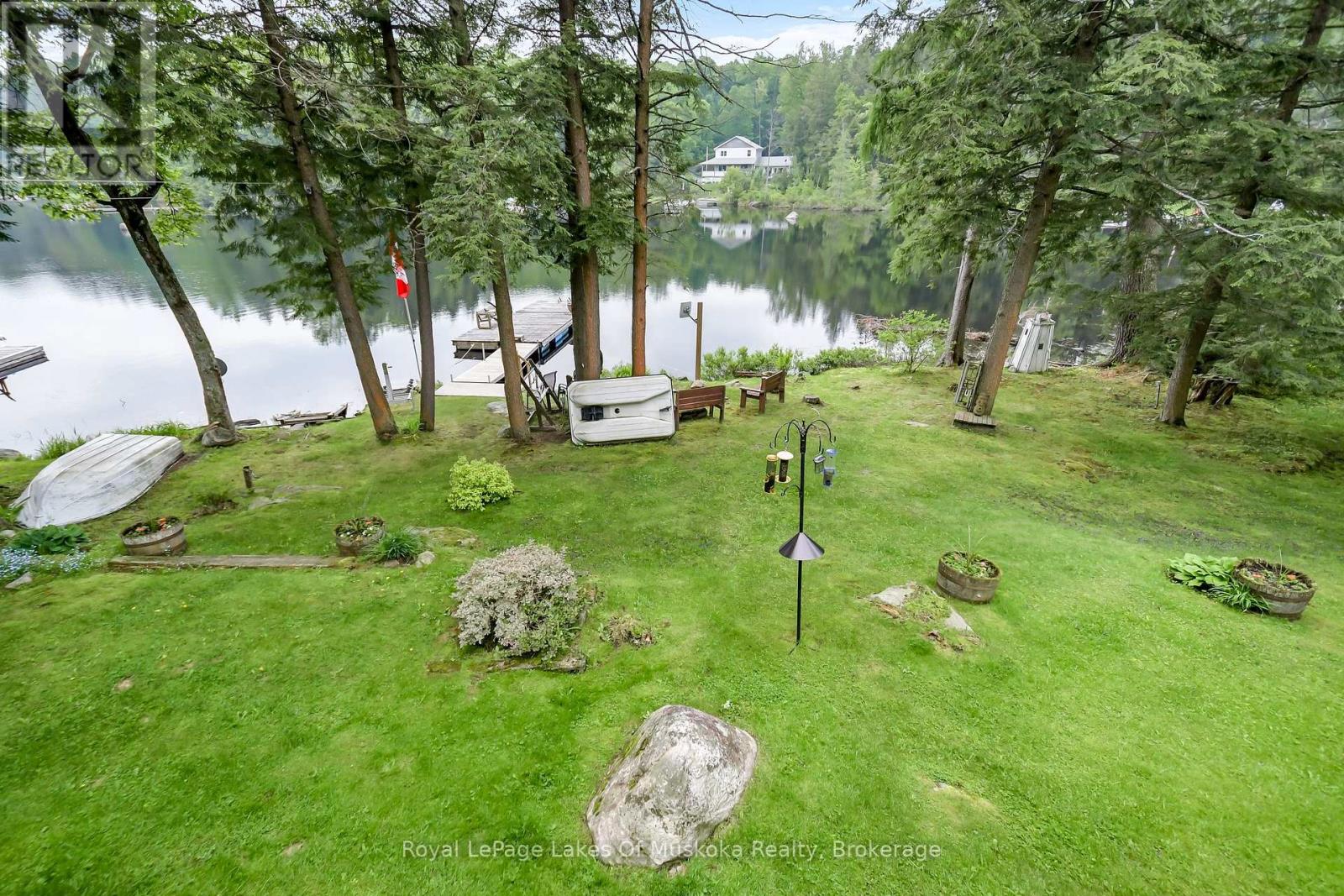 1019 Lakeshore Drive N, Bracebridge, Ontario  P1L 1X3 - Photo 47 - X12090032