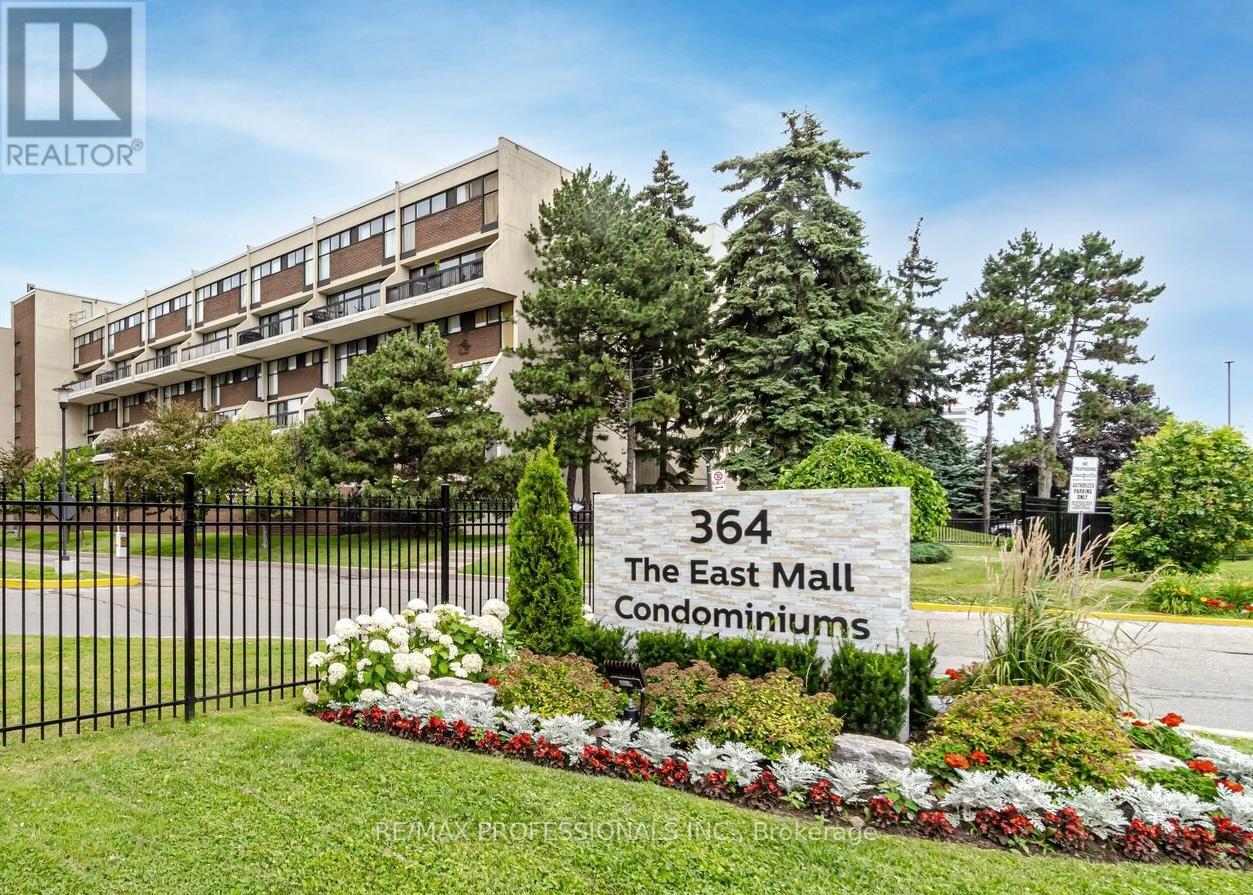 326b - 364 The East Mall, Toronto, Ontario  M9B 6C5 - Photo 37 - W12814294