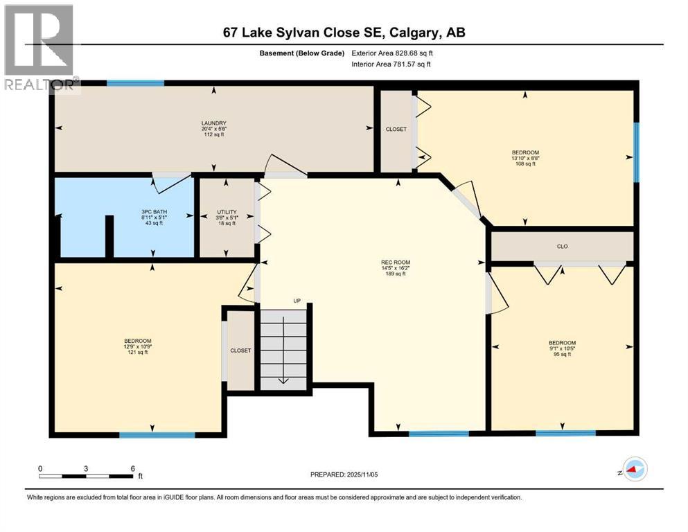 67 Lake Sylvan Close Se, Calgary, Alberta  T2J 3E5 - Photo 28 - A2289925