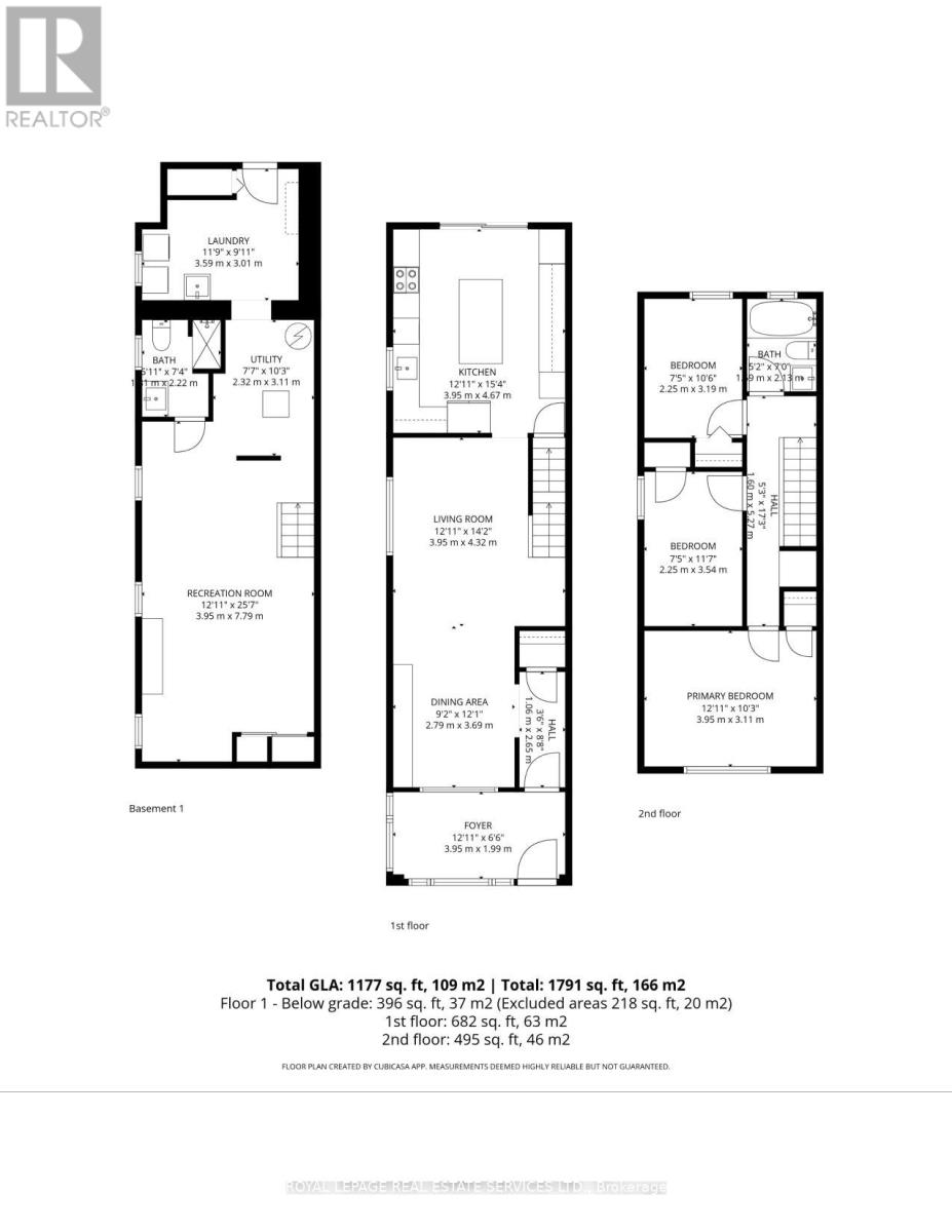 597 Beresford Avenue, Toronto, Ontario  M6S 3C2 - Photo 30 - W12845832