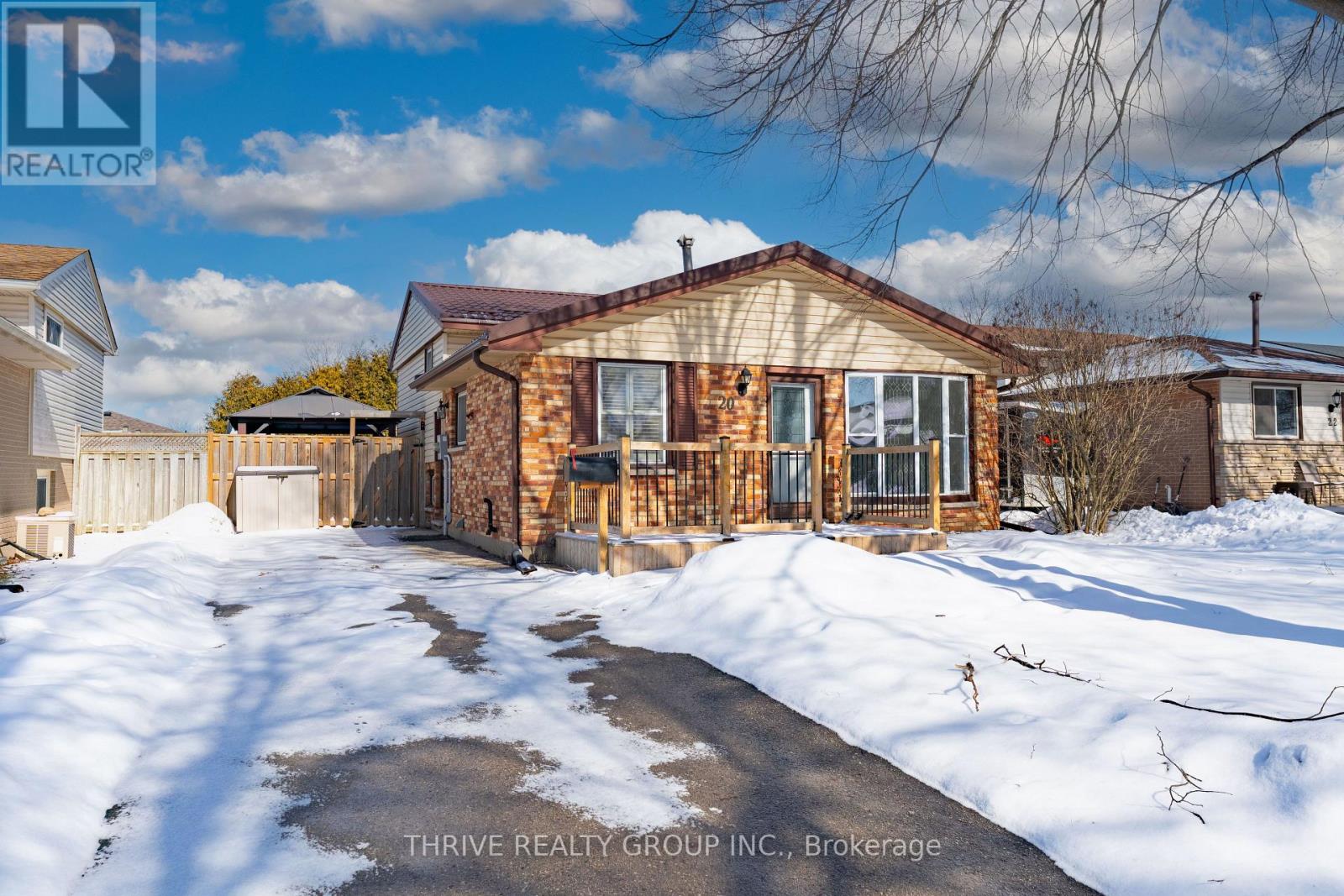 20 Buchan Road, London East, Ontario  N5V 1L2 - Photo 3 - X12847374