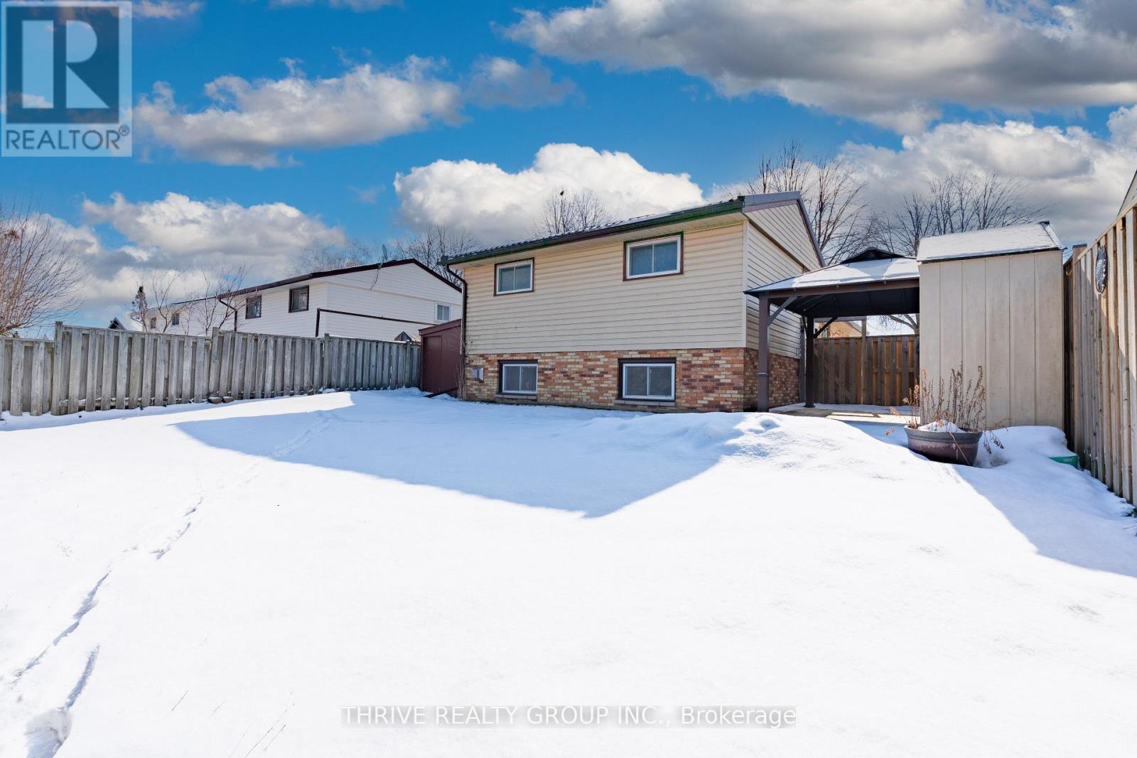 20 Buchan Road, London East, Ontario  N5V 1L2 - Photo 39 - X12847374