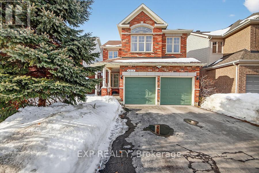 4313 Goldeneye Way, Ottawa, Ontario  K1V 2H2 - Photo 2 - X12847352