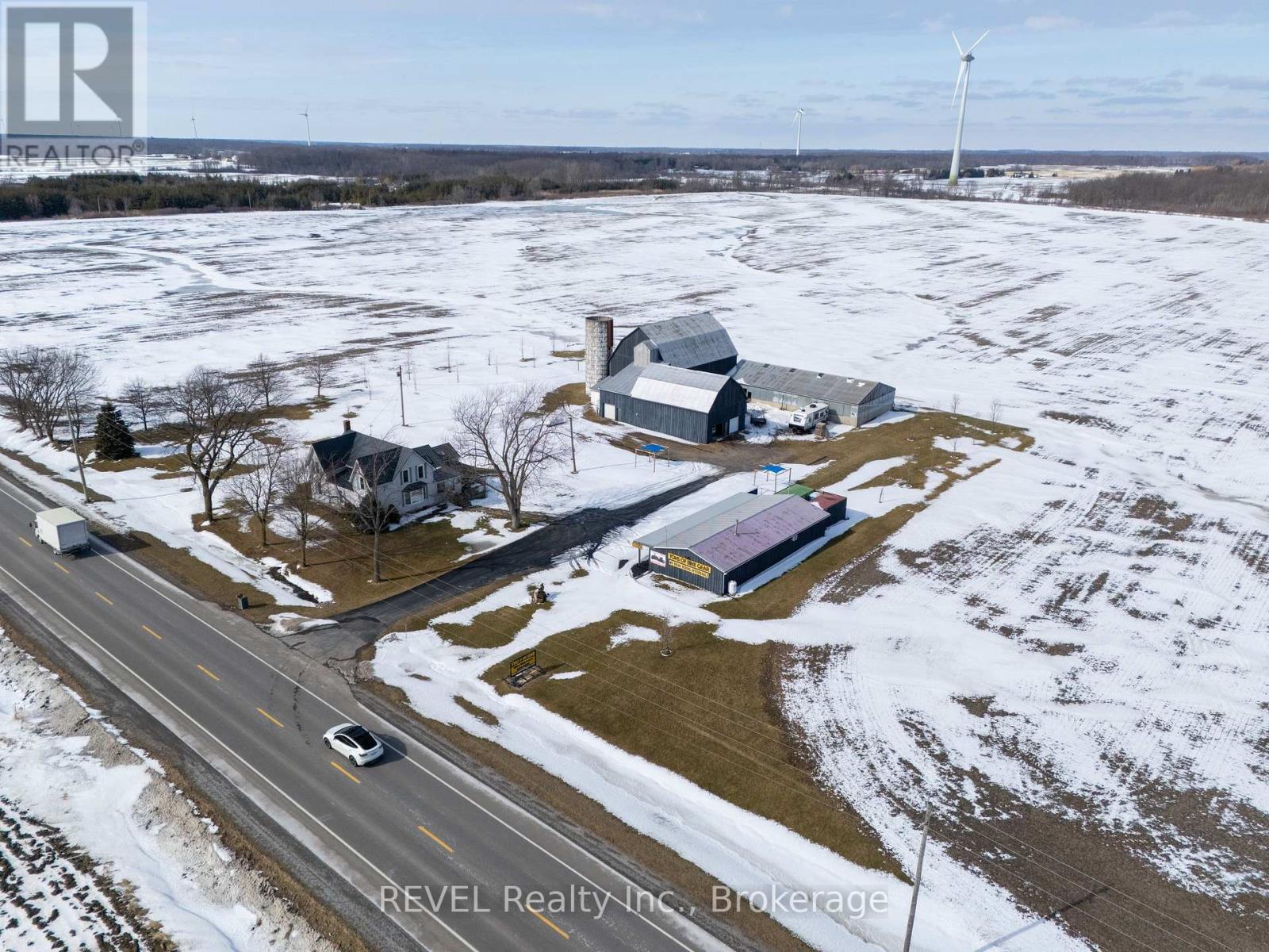 4179 Regional Rd 20, West Lincoln, Ontario  L0R 1Y0 - Photo 4 - X12847356