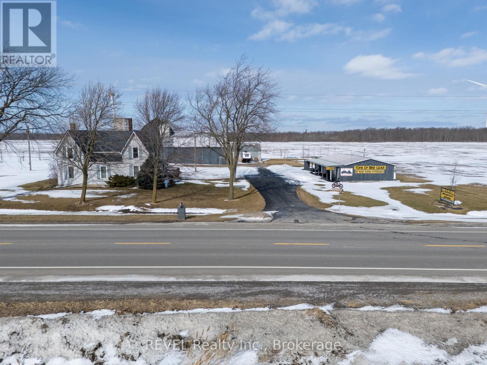 4179 Regional Rd 20, West Lincoln, Ontario  L0R 1Y0 - Photo 8 - X12847356