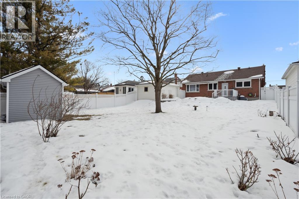 390 Dumfries Avenue, Kitchener, Ontario  N2H 2G1 - Photo 33 - 40808881