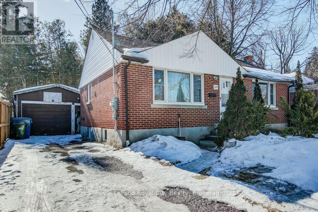 100 ALMA STREET N, Guelph, Ontario