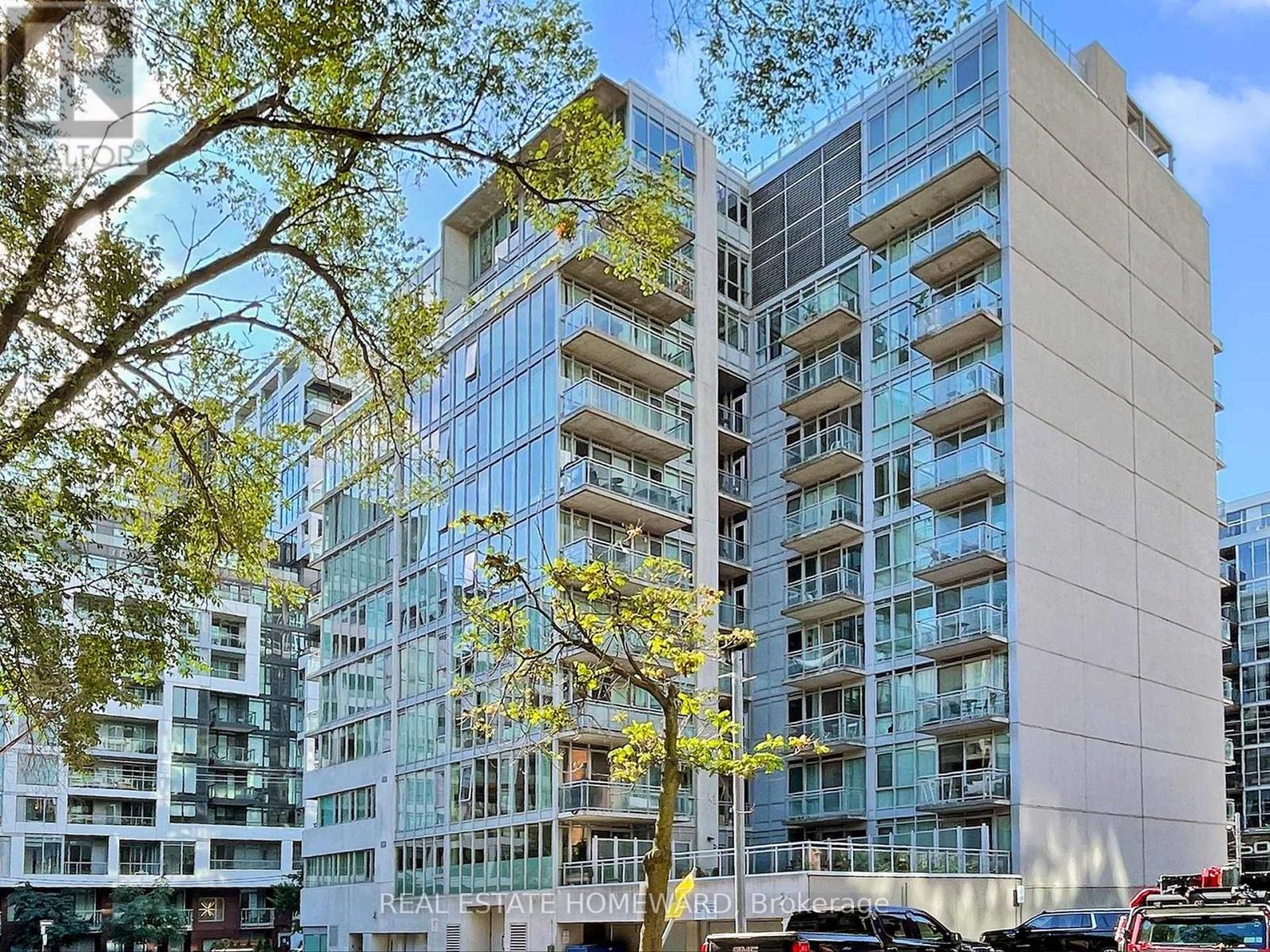 601 - 38 NIAGARA STREET, Toronto, Ontario