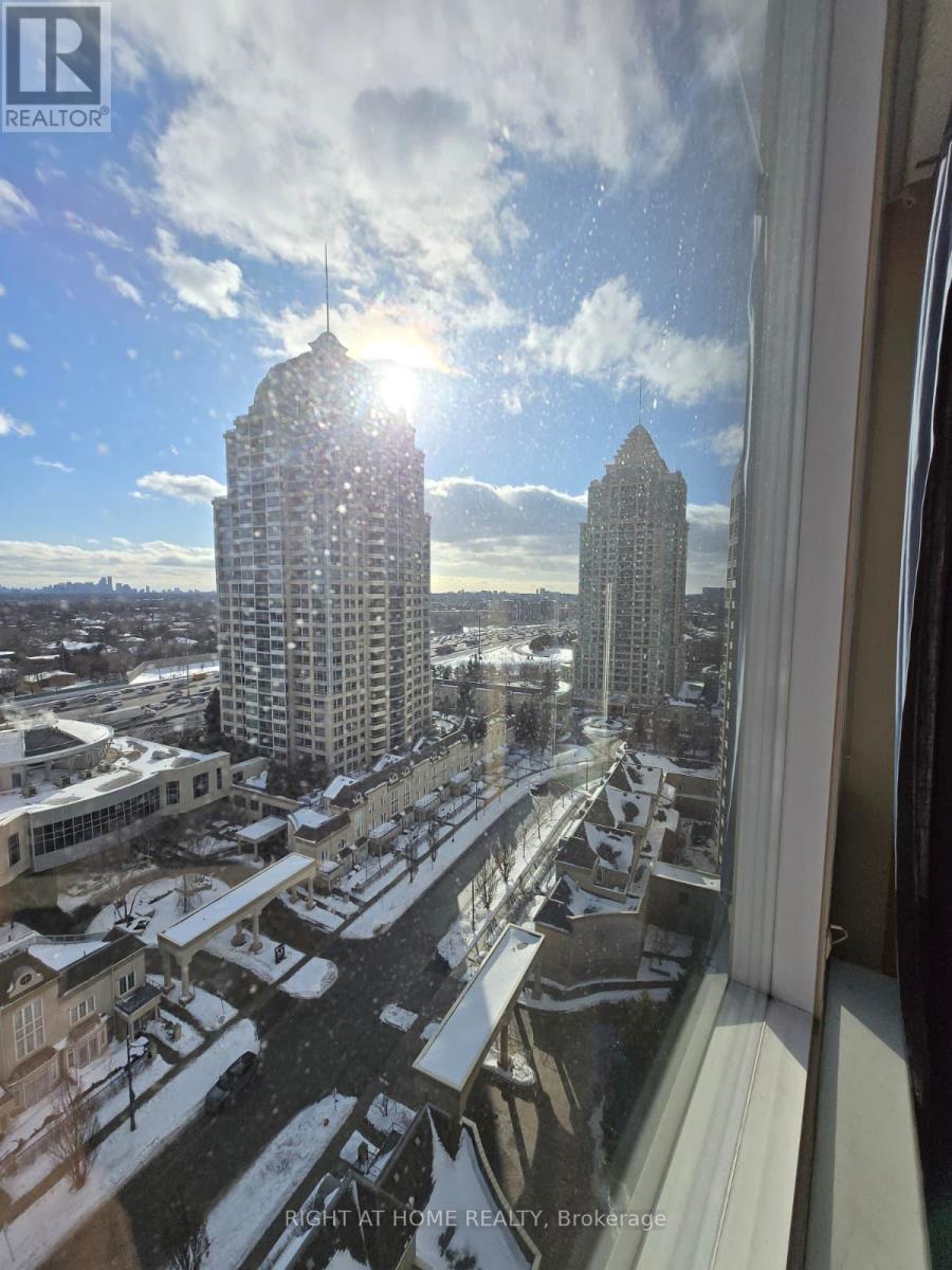 1708 - 8 REAN DRIVE, toronto (bayview village), Ontario