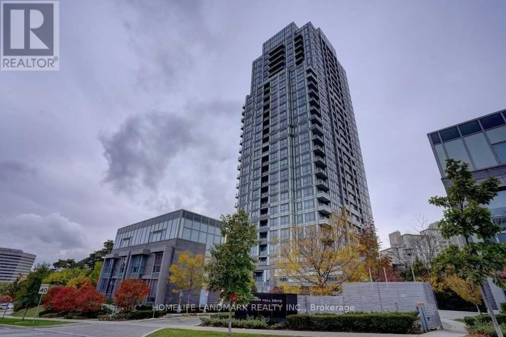 508 - 18 GRAYDON HALL DRIVE, Toronto, Ontario