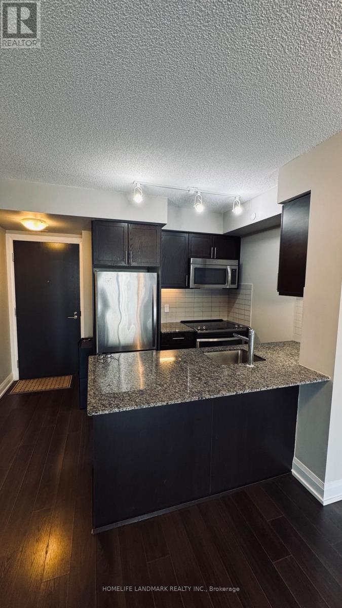 508 - 18 Graydon Hall Drive, Toronto, Ontario  M3A 0A4 - Photo 3 - C12847424