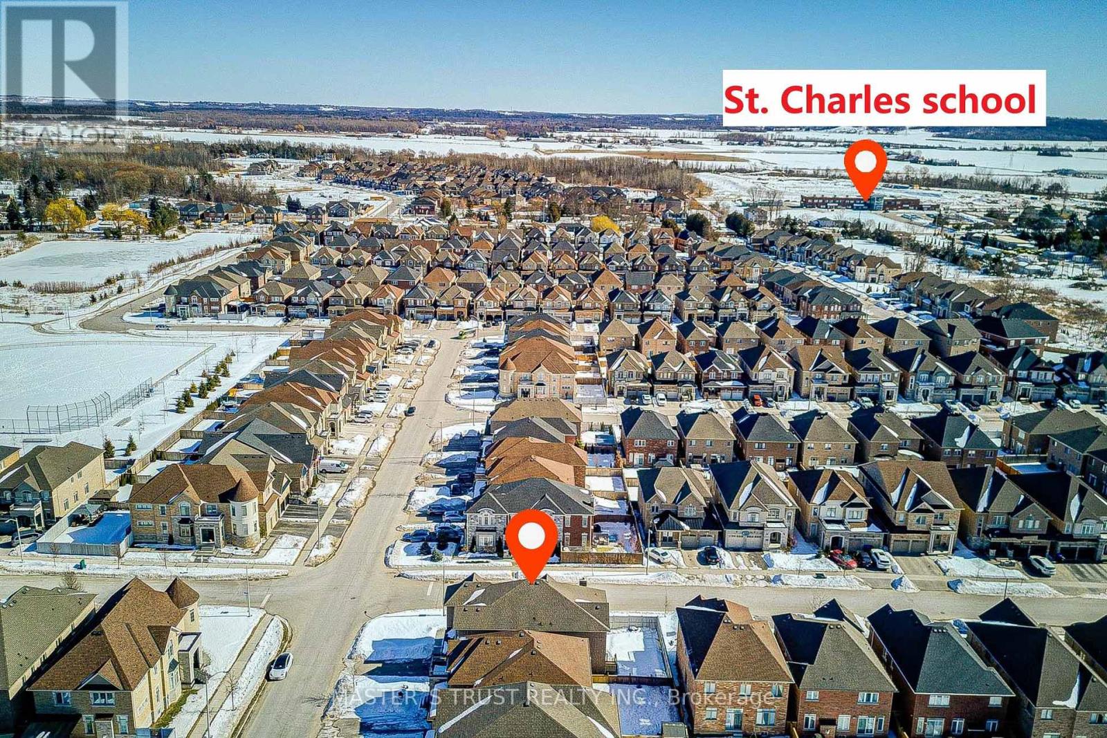 57 Tupling Street, Bradford West Gwillimbury (Bradford), Ontario  L3Z 0W8 - Photo 4 - N12847342