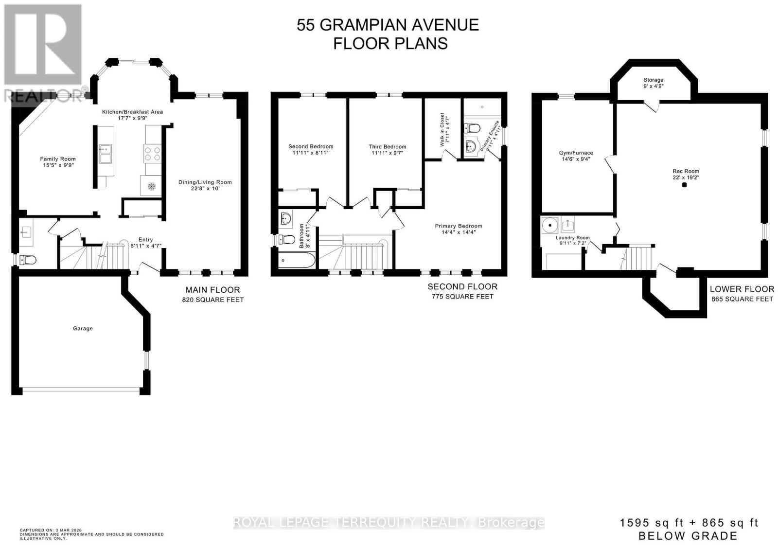 55 Grampian Avenue, Vaughan (Maple), Ontario  L6A 2A1 - Photo 28 - N12847410