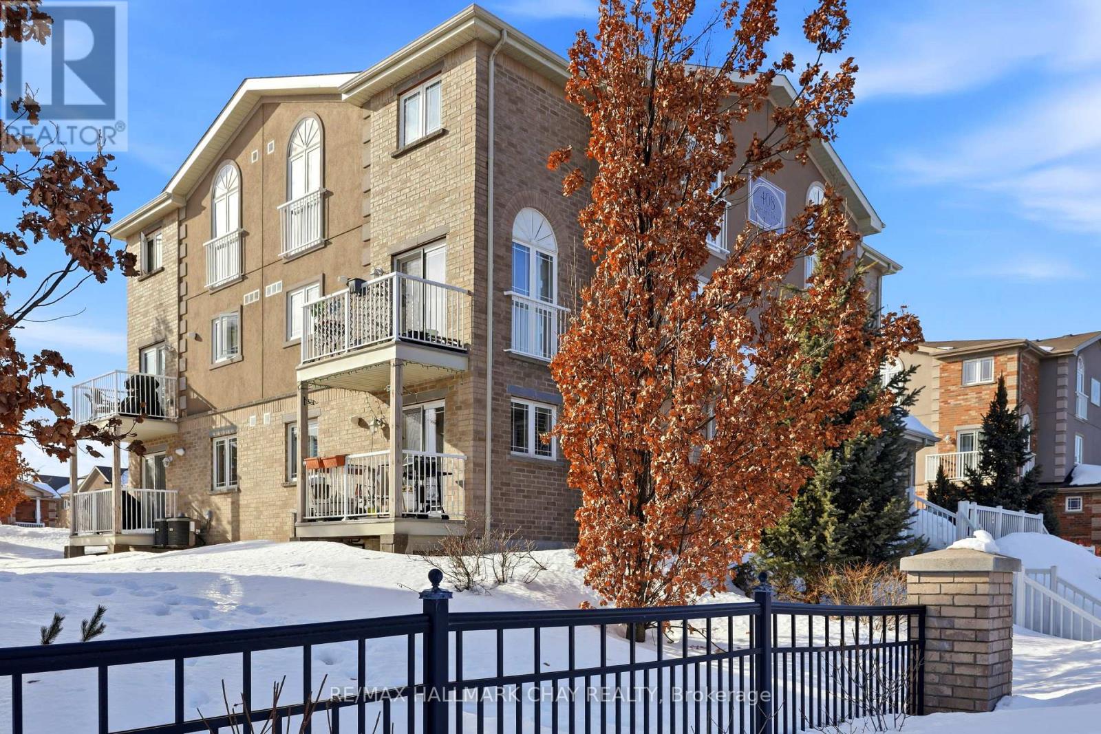 1 - 408 VETERANS DRIVE, Barrie, Ontario