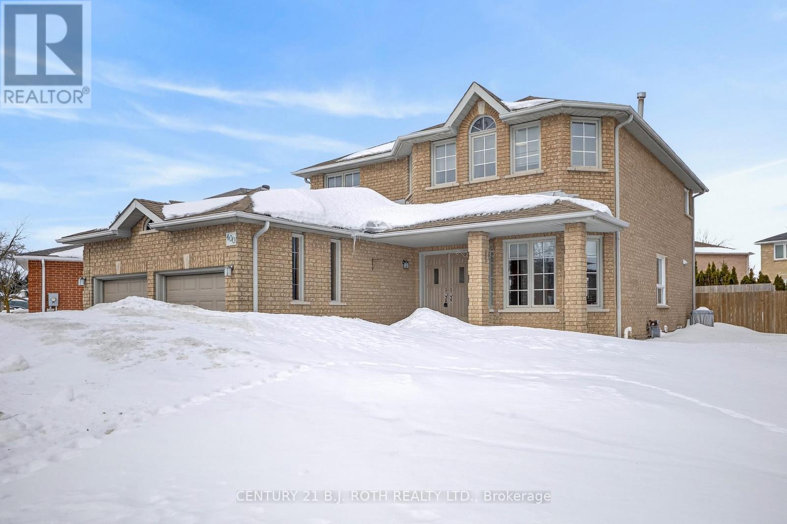400 Cundles Road W, Barrie (Northwest), Ontario  L4N 7C7 - Photo 1 - S12847398