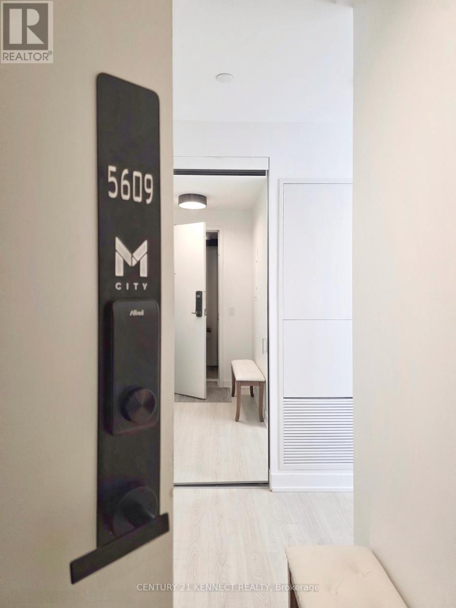 5609 - 3883 Quartz Road, Mississauga, Ontario  L5B 0M4 - Photo 20 - W12847326
