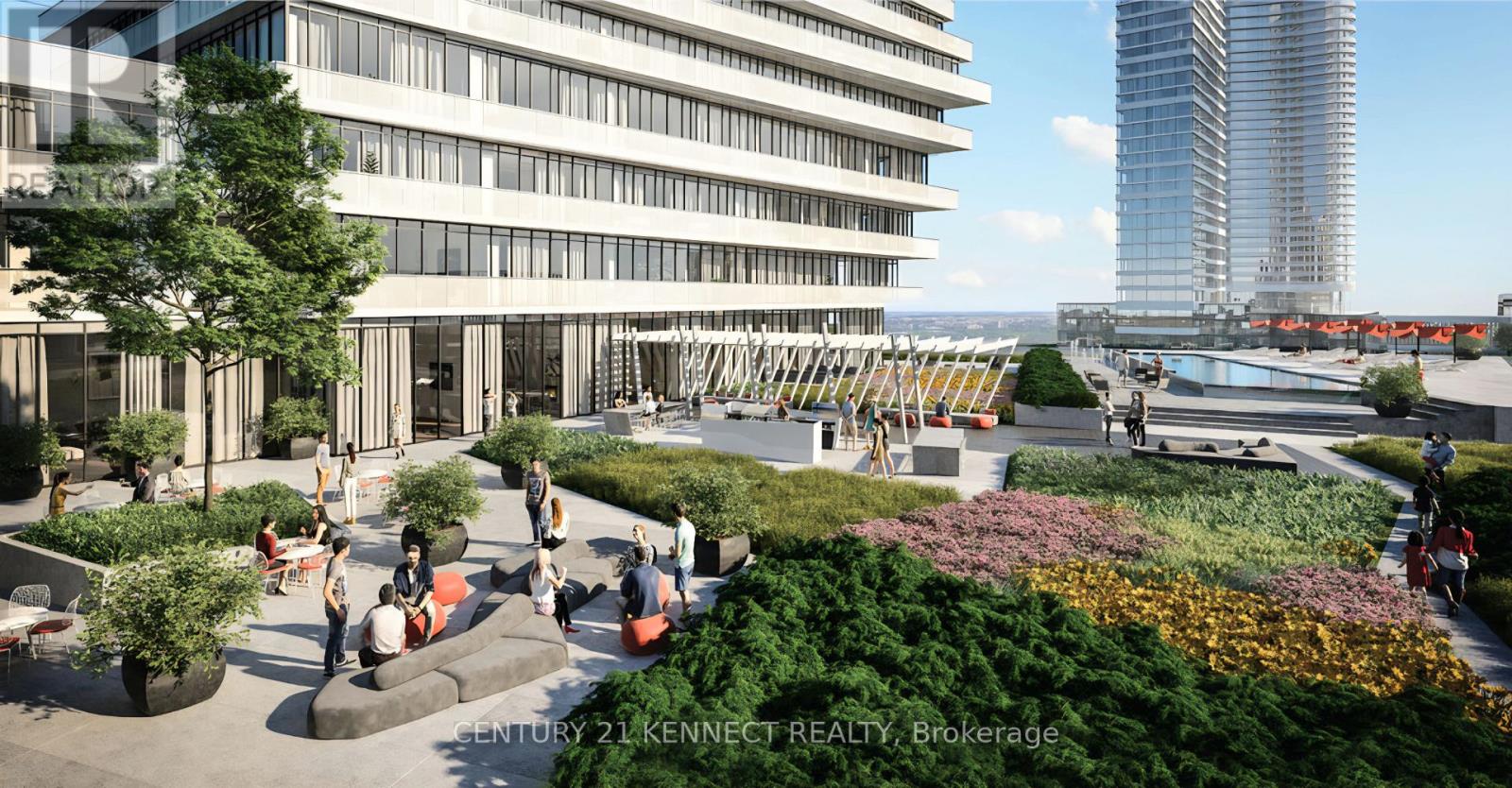 5609 - 3883 Quartz Road, Mississauga, Ontario  L5B 0M4 - Photo 26 - W12847326