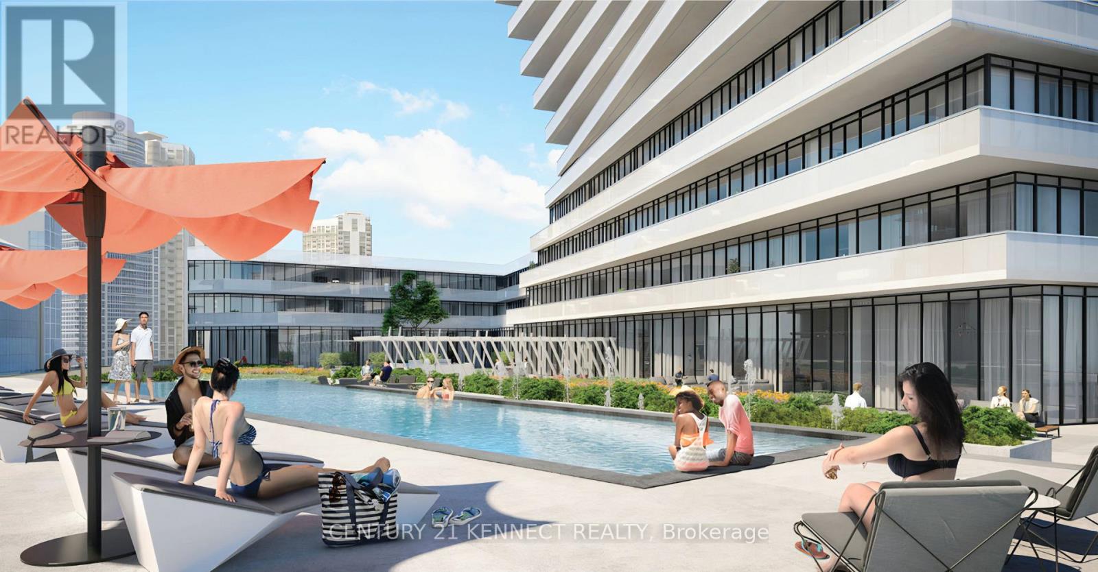 5609 - 3883 Quartz Road, Mississauga, Ontario  L5B 0M4 - Photo 28 - W12847326