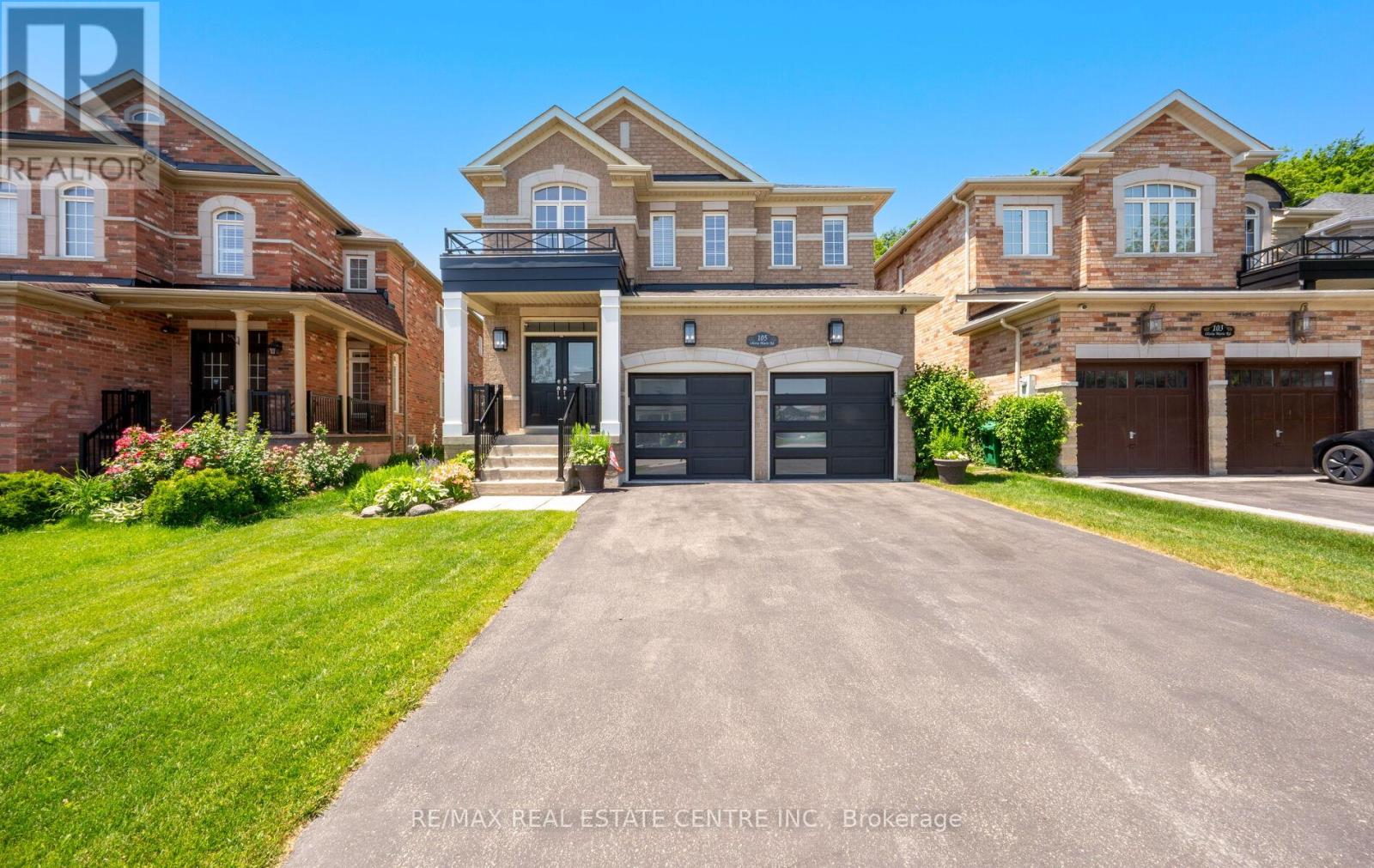 105 OLIVIA MARIE ROAD, Brampton, Ontario
