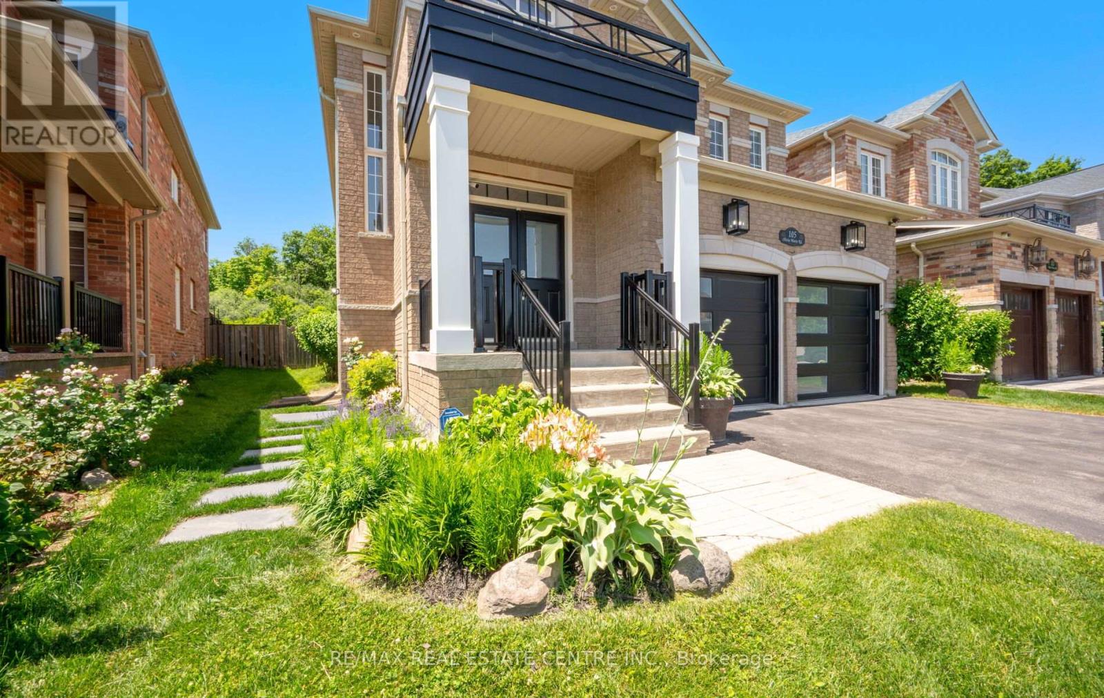 105 Olivia Marie Road, Brampton, Ontario  L6Y 0N1 - Photo 2 - W12847354