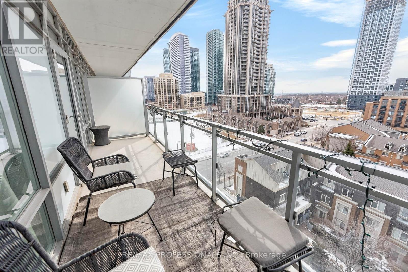 807 - 365 Prince Of Wales Drive, Mississauga, Ontario  L5B 0G6 - Photo 16 - W12847366