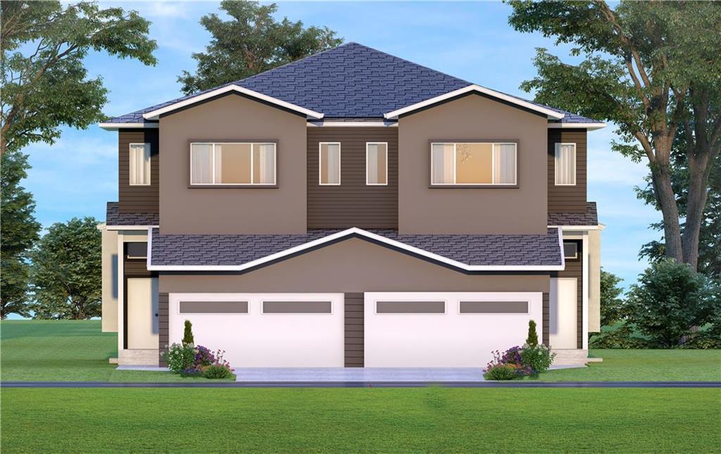 330 Numeracy Lane, Winnipeg, Manitoba  R2P 3A6 - Photo 0 - 202603441