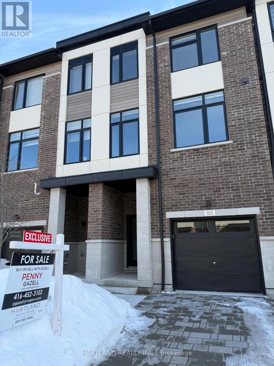 403 - 1695 Dersan Street, Pickering, Ontario  L1X 0S9 - Photo 23 - E12846728