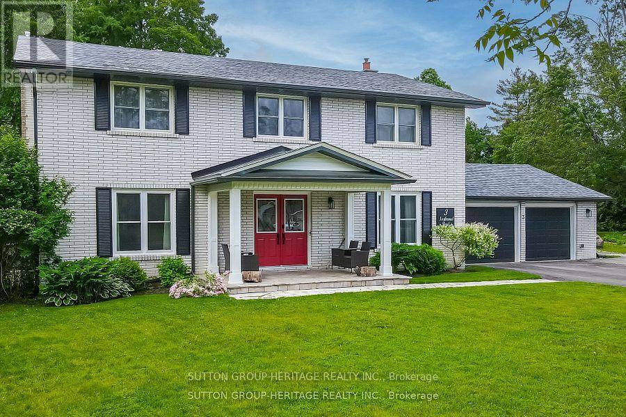 3 NORTHWOOD ROAD, Georgina, Ontario