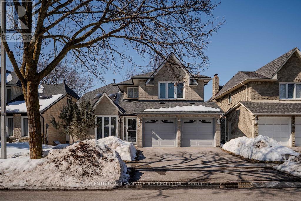 38 HETHERINGTON CRESCENT, Vaughan, Ontario