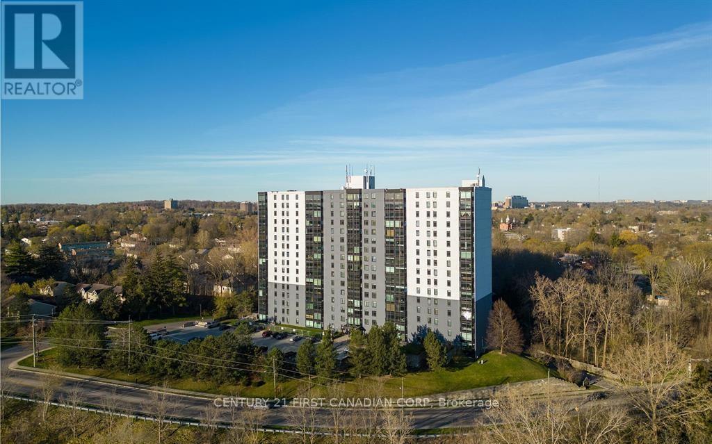 1215 - 45 Pond Mills Road, London South, Ontario  N5Z 4W5 - Photo 1 - X12847494