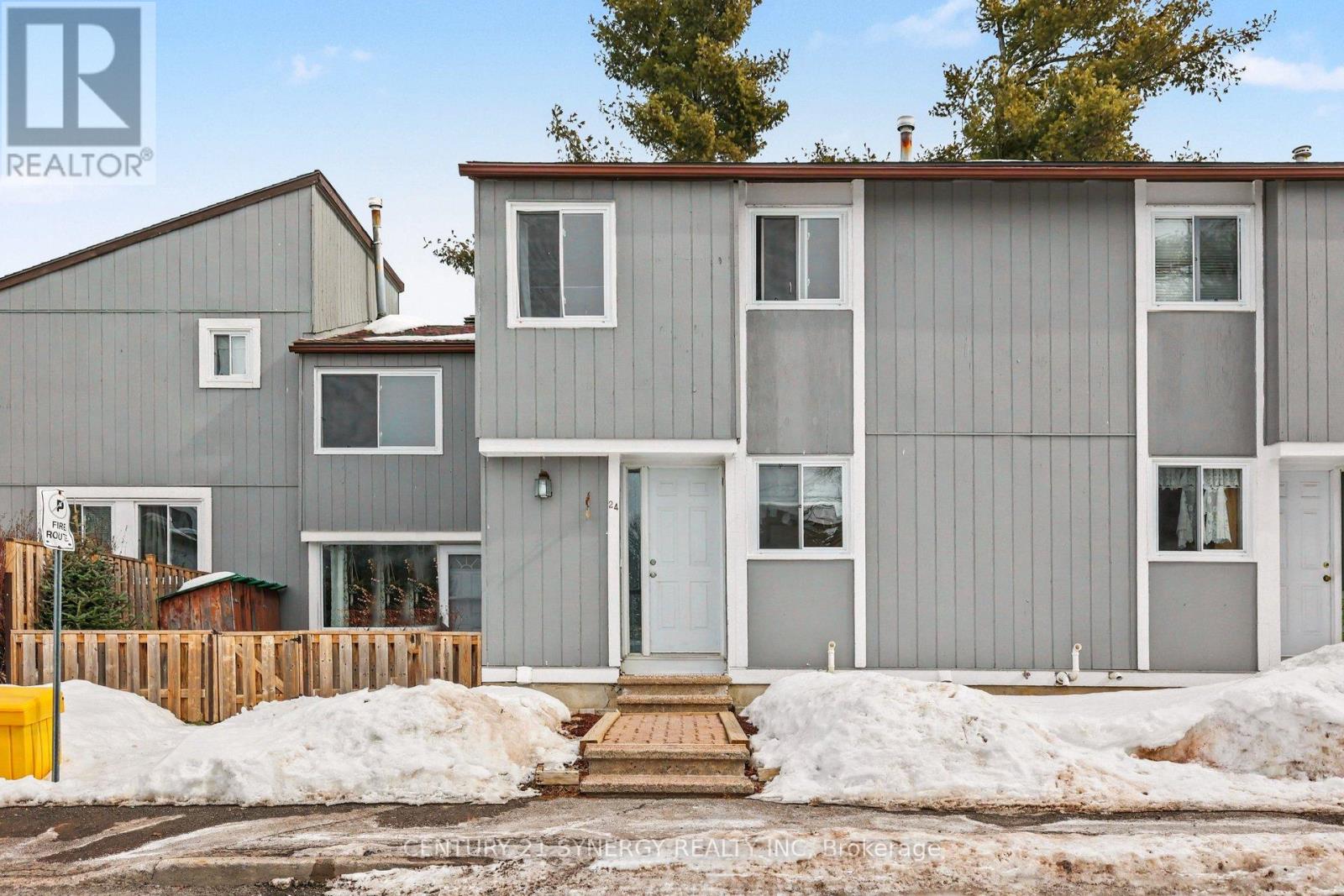 65 - 24 SHERWAY DRIVE, ottawa, Ontario