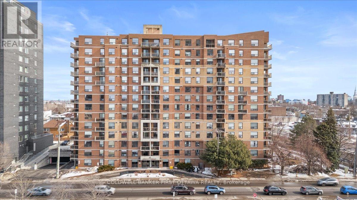 1403 - 215 PARKDALE AVENUE, Ottawa, Ontario
