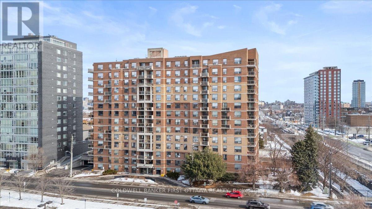 1403 - 215 Parkdale Avenue, Ottawa, Ontario  K1Y 4T8 - Photo 2 - X12847512