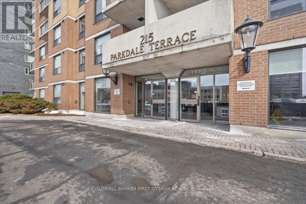 1403 - 215 Parkdale Avenue, Ottawa, Ontario  K1Y 4T8 - Photo 35 - X12847512